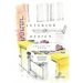 Interior Design Coloring Book