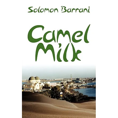 Camel Milk