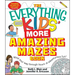 The Everything Kids' More Amazing Mazes Book