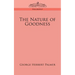 The Nature of Goodness