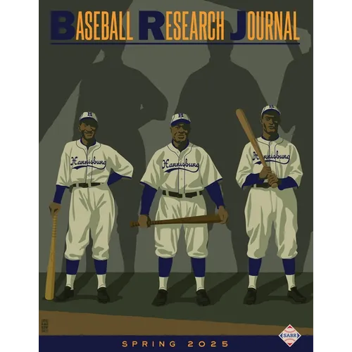 Baseball Research Journal (Brj), Volume 54 #1