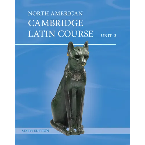 North American Cambridge Latin Course Unit 2 Student's Book (Hardback)