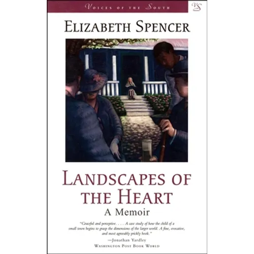 Landscapes of the Heart