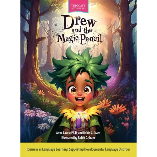 Drew and the Magic Pencil