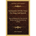 Gymnastics Of The Voice For Song And Speech: Also A Method For The Cure Of Stuttering And Stammering (1893)