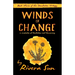 Winds of Change: - a revolution of dandelions and democracy -