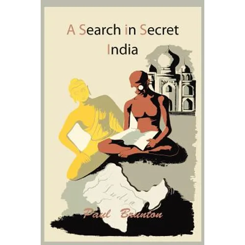 A Search in Secret India
