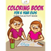 Coloring Book For 6 Year Olds Super Fun Activity Book