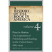 A History of the Book in America: Volume 4: Print in Motion: The Expansion of Publishing and Reading in the United States, 1880-1940