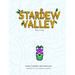 1.6v Stardew Valley: The Original Fanmade Gaming Guide, Planner, and Checklist: Hardbound Cover