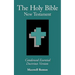 The Holy Bible New Testament, Condensed Essential Doctrines Version