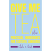 Give Me Tea, Please: Practical Ingredients for Tasteful Language