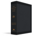 The Jeremiah Study Bible, Esv, Black Leatherluxe (Indexed): What It Says. What It Means. What It Means for You.