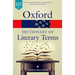 The Oxford Dictionary of Literary Terms