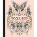 Summer Nights Coloring Book: Hardcover Adult Coloring Book Featuring Thick, High-Quality Paper