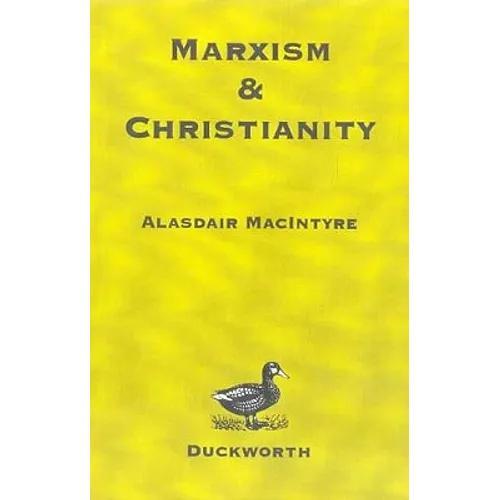 Marxism and Christianity