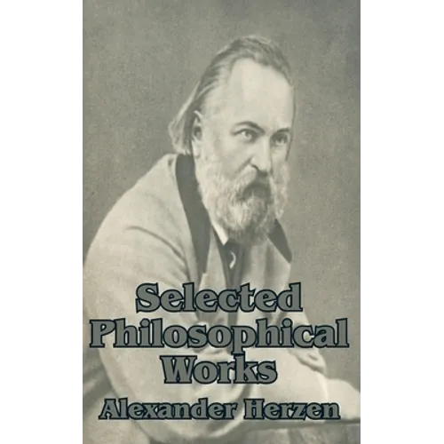 Selected Philosophical Works