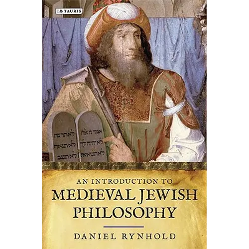An Introduction to Medieval Jewish Philosophy