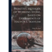 Primitive Methods of Working Stone, Based on Experiments of Halvor L. Skavlem
