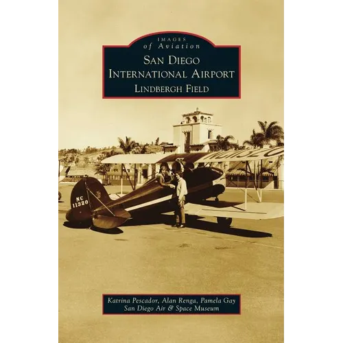San Diego International Airport, Lindbergh Field