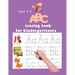 ABC tracing book for kindergartners: The Alphabet: Preschool Practice Handwriting Workbook: Pre K, Kindergarten and Kids Ages 3-5 Reading And Writing