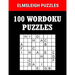 100 Wordoku Puzzles Book - A Word Sudoku Puzzle Book: Logic Based Letter Puzzle Book for Puzzle lovers