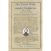 My Dear Wife and Children: Civil War Letters from a 2nd Minnesota Volunteer