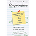 Vocabulary Rhyminders: Perfect for the SAT, ACT, GRE and more!
