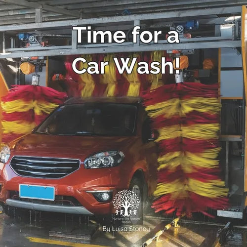Time for a Car Wash!