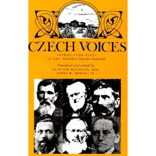 Chech Voices
