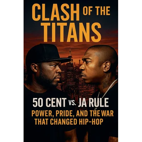 Clash of the Titans: 50 Cent vs. Ja Rule - Power, Pride, and the War That Changed Hip-Hop