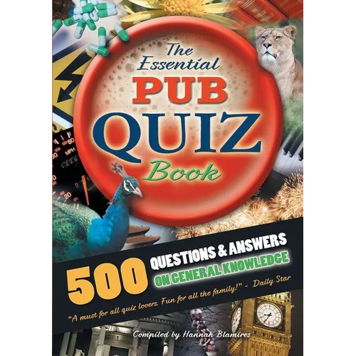 The Essential Pub Quiz Book