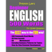 Preston Lee's Beginner English 500 Words For Greek Speakers
