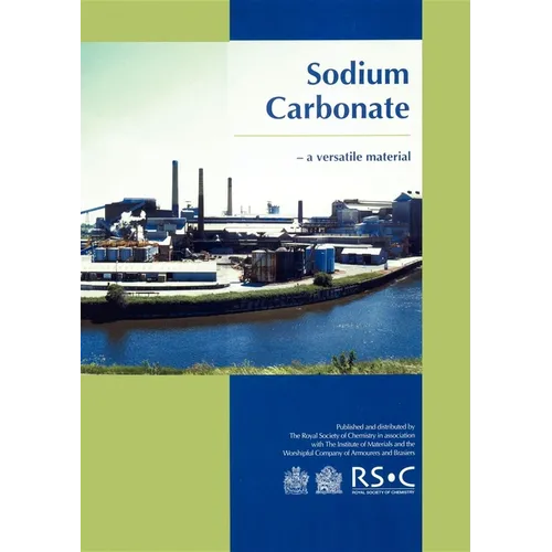 Sodium Carbonate: A Versatile Material