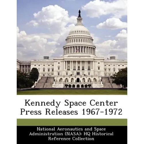 Kennedy Space Center Press Releases 1967-1972