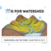 W is for Watershed