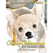 Cheeky Chihuahuas Dog Coloring Book - Dogs Coloring Pages For Kids & Adults