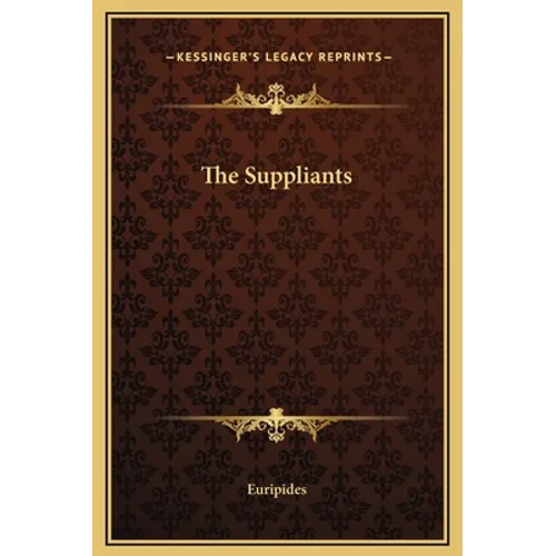 The Suppliants