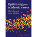 Optimising your academic career: Advice for early career scholars