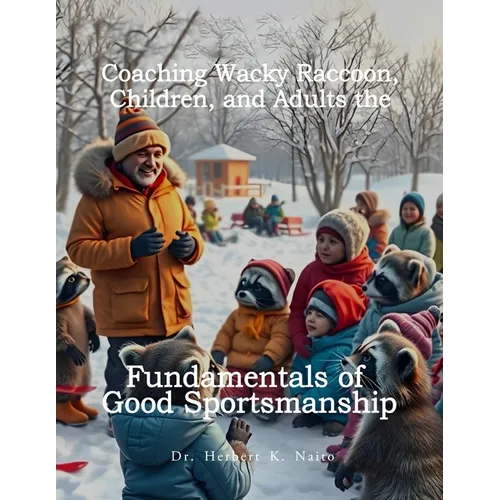 Coaching Wacky Raccoon, Children, and Adults the Fundamentals of Good Sportsmanship