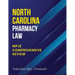 North Carolina Pharmacy Law: Mpje Comprehensive Review