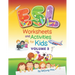 ESL Worksheets and Activities for Kids: Volume 2