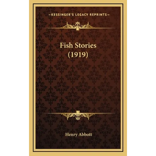 Fish Stories (1919)