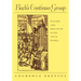 Bach's Continuo Group: Players and Practices in His Vocal Works
