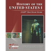 History of the United States I CLEP Test Study Guide