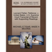 Leonard Peltier, Petitioner, V. United States. U.S. Supreme Court Transcript of Record with Supporting Pleadings