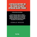 A Detailed History on the Trans-Atlantic African Slave Trade: An African Genocide, Holocaust of Biblical Proportion, a Vile Human Trade. Is It a Cause