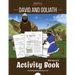 David and Goliath Activity Book