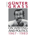 On Writing and Politics, 1967-1983