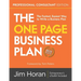 The One Page Business Plan Professional Consultant Edition